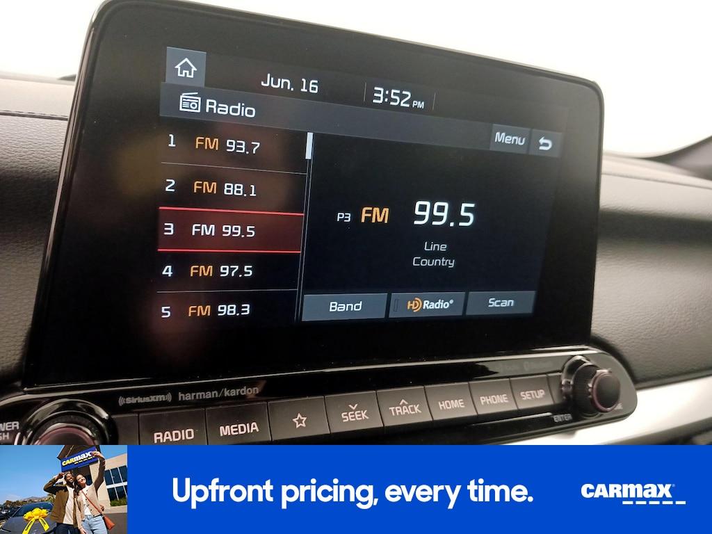 used 2021 Kia Forte car, priced at $20,998