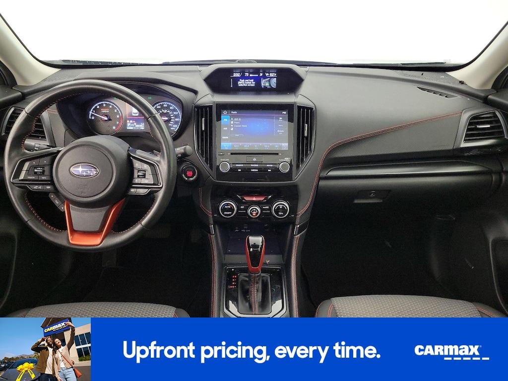used 2023 Subaru Forester car, priced at $25,998