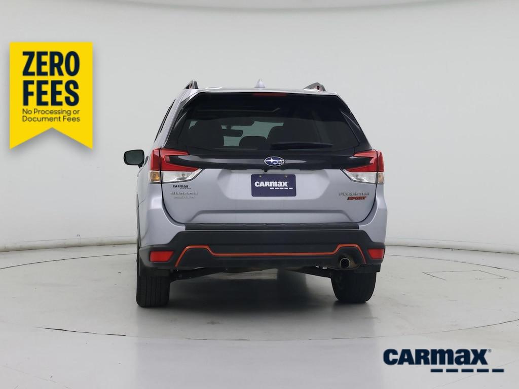 used 2023 Subaru Forester car, priced at $25,998