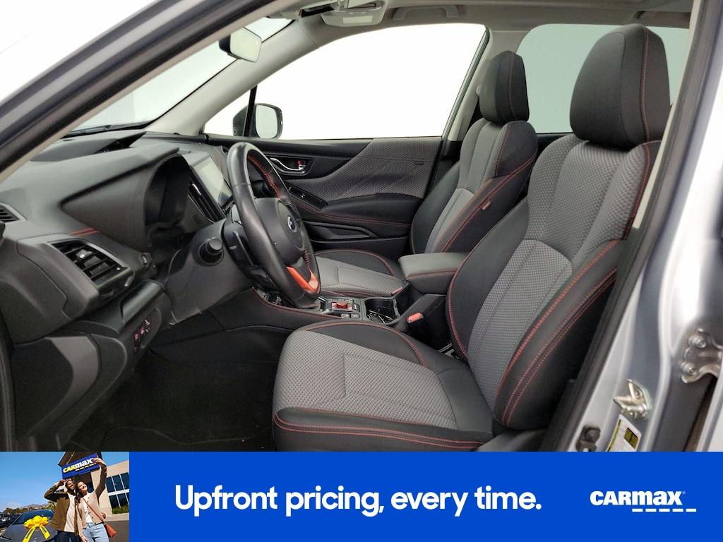 used 2023 Subaru Forester car, priced at $25,998