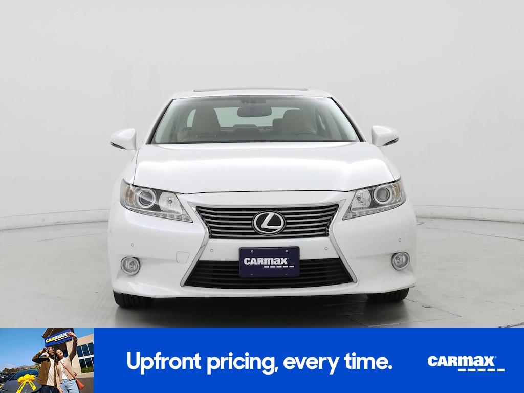 used 2015 Lexus ES 350 car, priced at $17,998