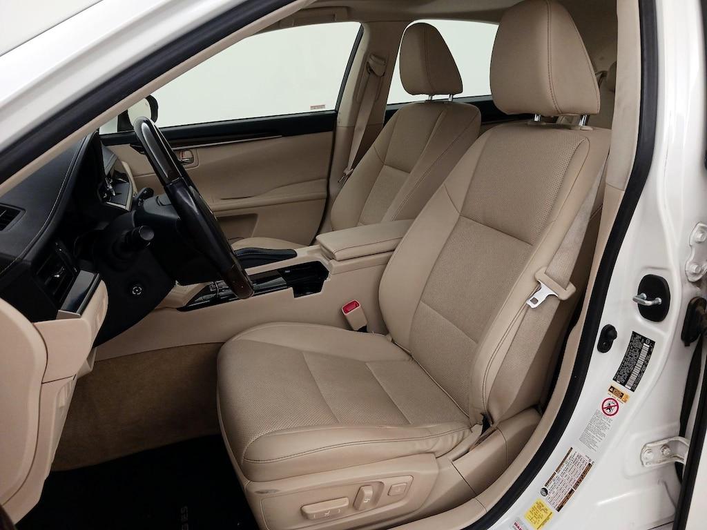 used 2015 Lexus ES 350 car, priced at $17,998