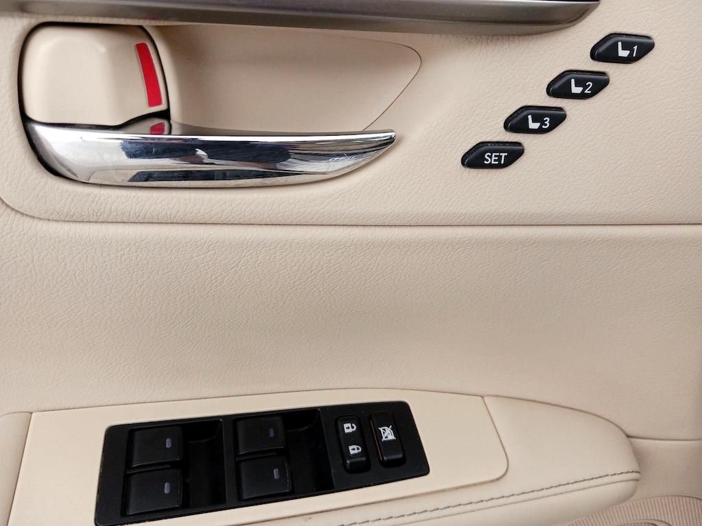 used 2015 Lexus ES 350 car, priced at $17,998