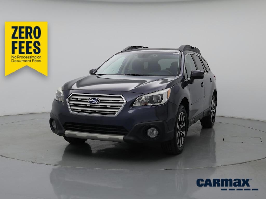 used 2017 Subaru Outback car, priced at $15,998
