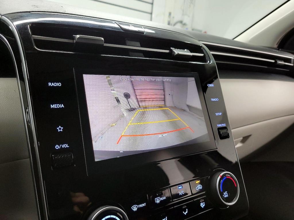 used 2023 Hyundai Tucson car, priced at $23,998