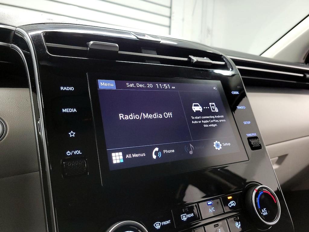 used 2023 Hyundai Tucson car, priced at $23,998