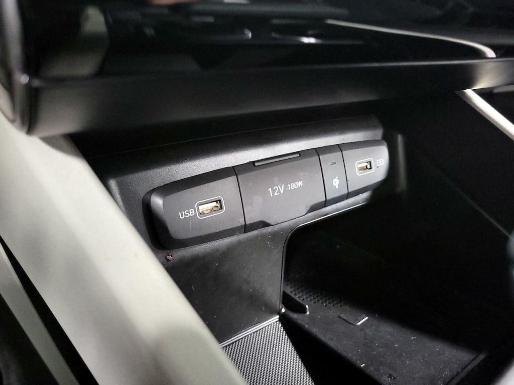 used 2023 Hyundai Tucson car, priced at $23,998