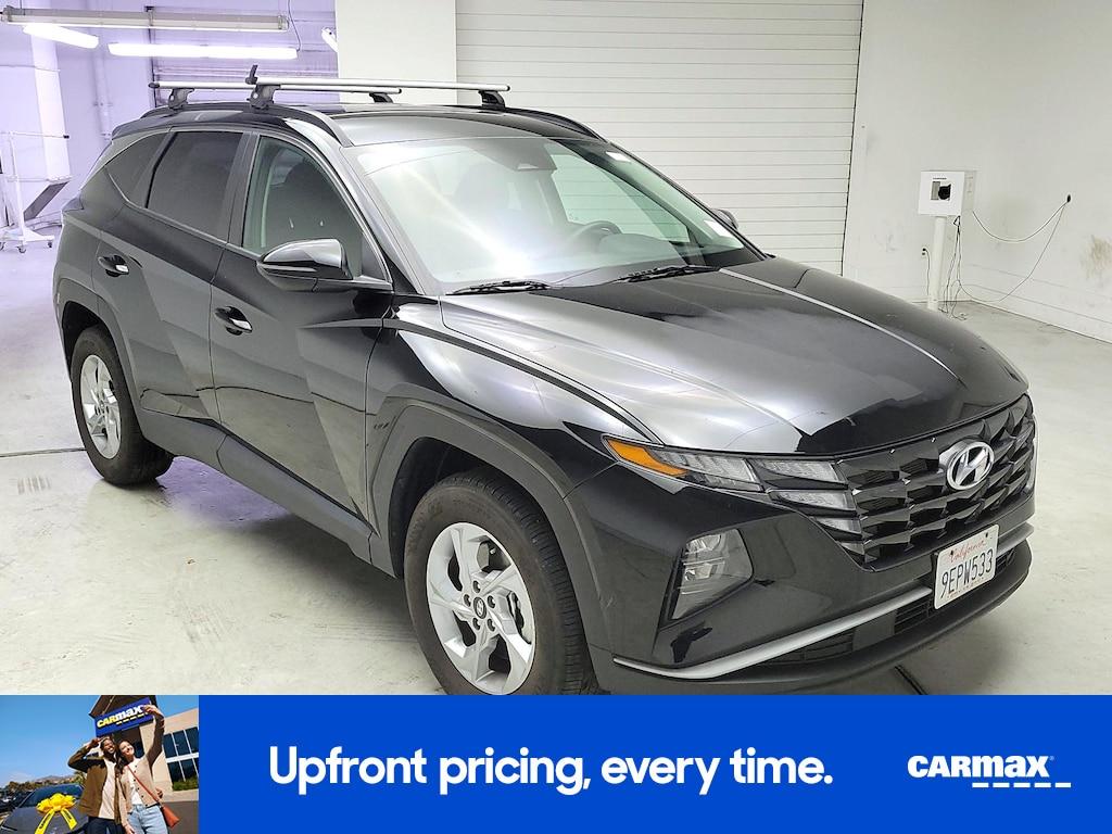 used 2023 Hyundai Tucson car, priced at $23,998