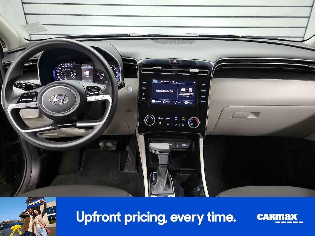 used 2023 Hyundai Tucson car, priced at $23,998