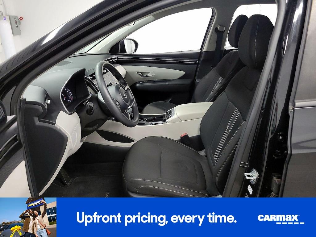 used 2023 Hyundai Tucson car, priced at $23,998