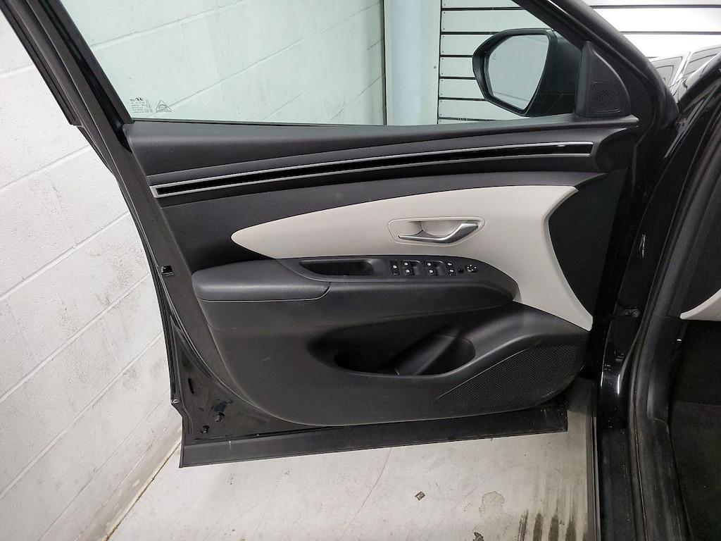 used 2023 Hyundai Tucson car, priced at $23,998