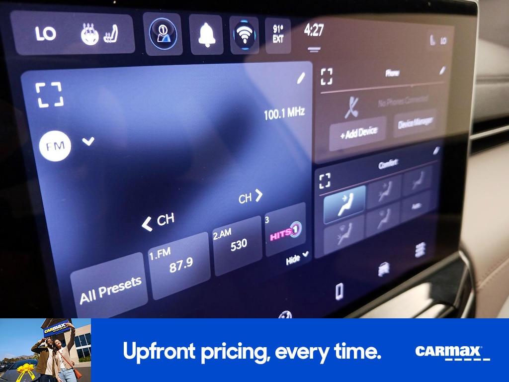 used 2025 Jeep Compass car, priced at $21,998