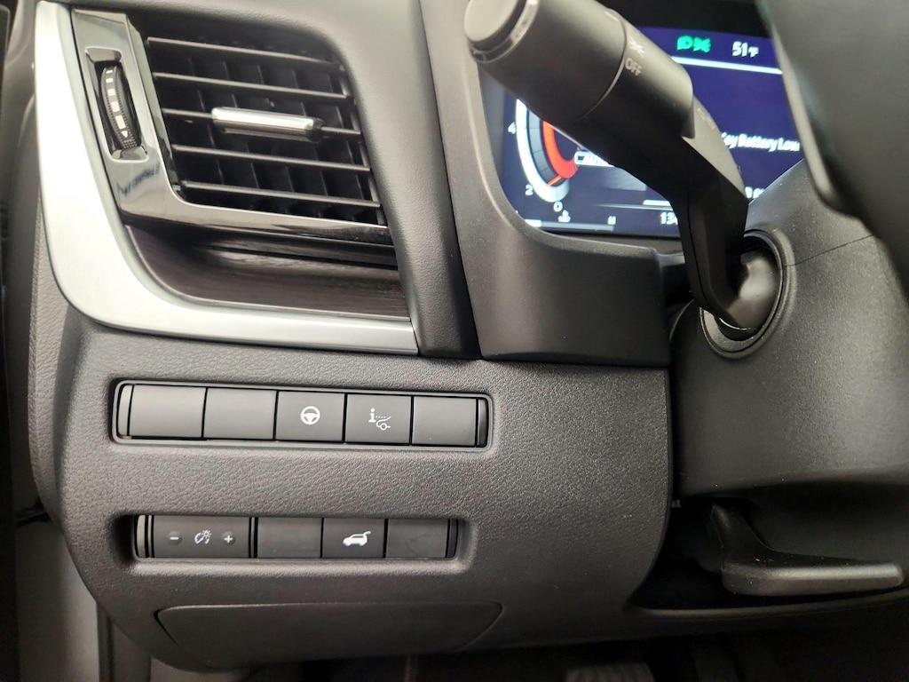 used 2023 Nissan Rogue car, priced at $29,998