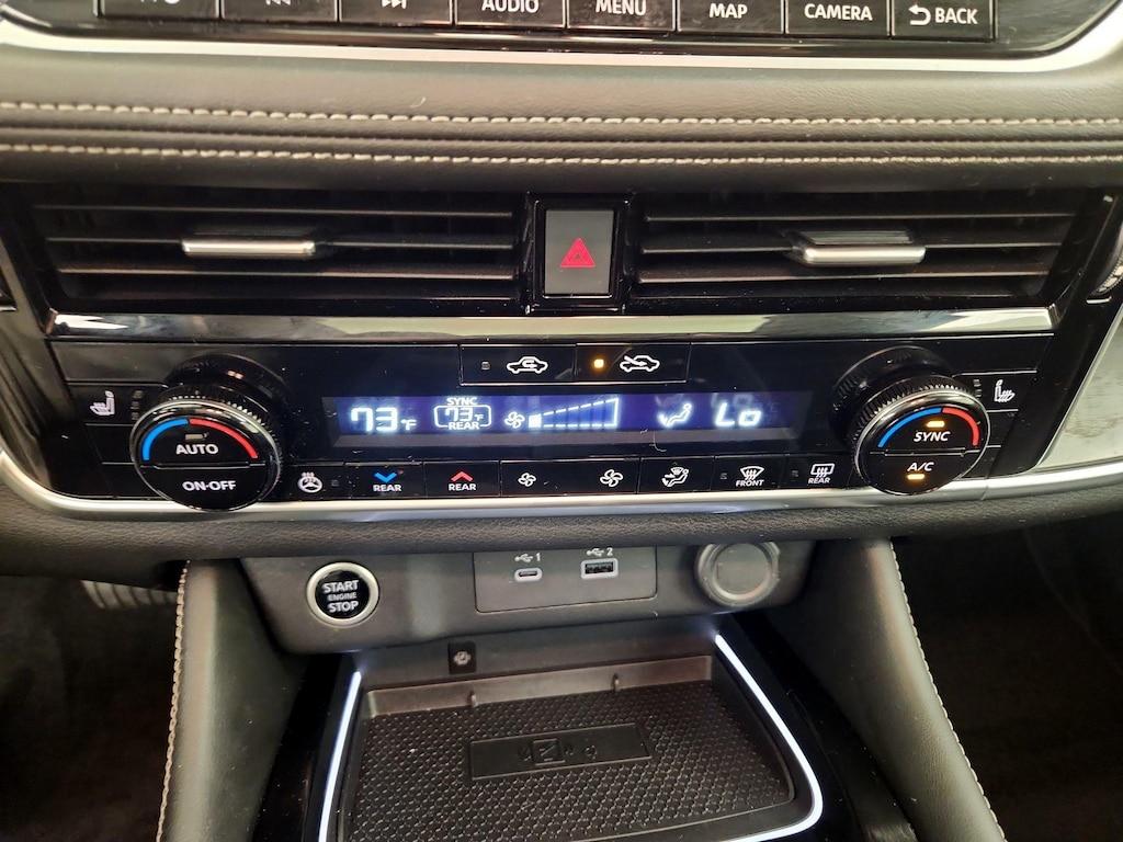 used 2023 Nissan Rogue car, priced at $29,998