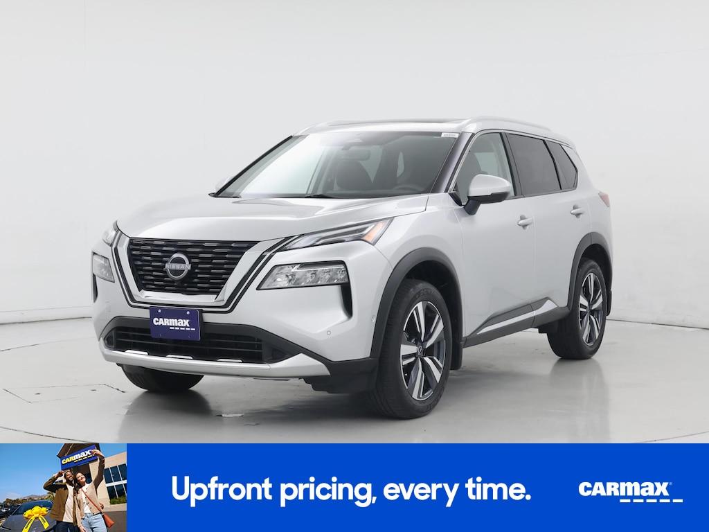 used 2023 Nissan Rogue car, priced at $29,998