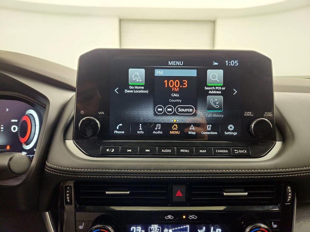 used 2023 Nissan Rogue car, priced at $29,998