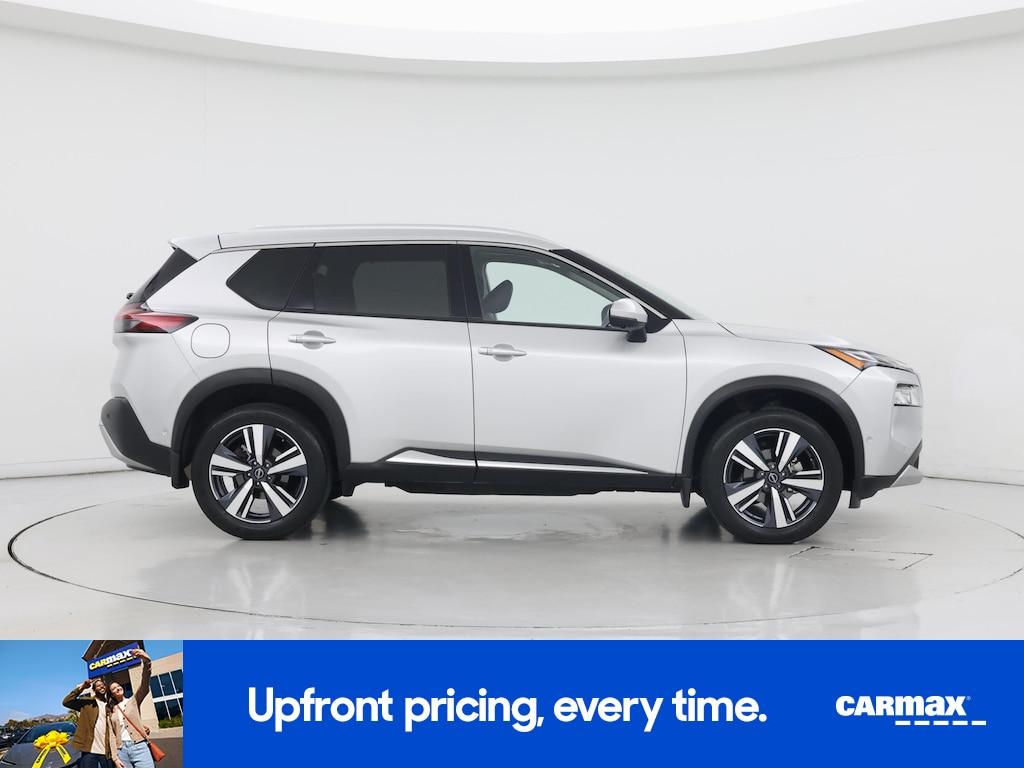 used 2023 Nissan Rogue car, priced at $29,998