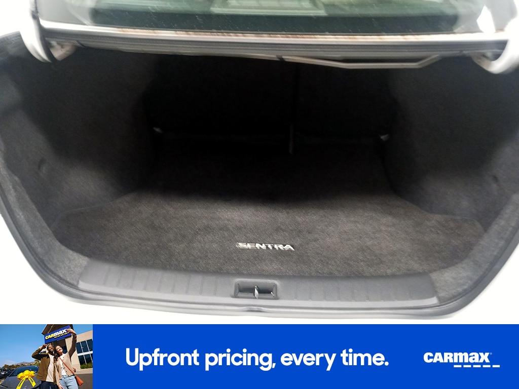 used 2015 Nissan Sentra car, priced at $12,998