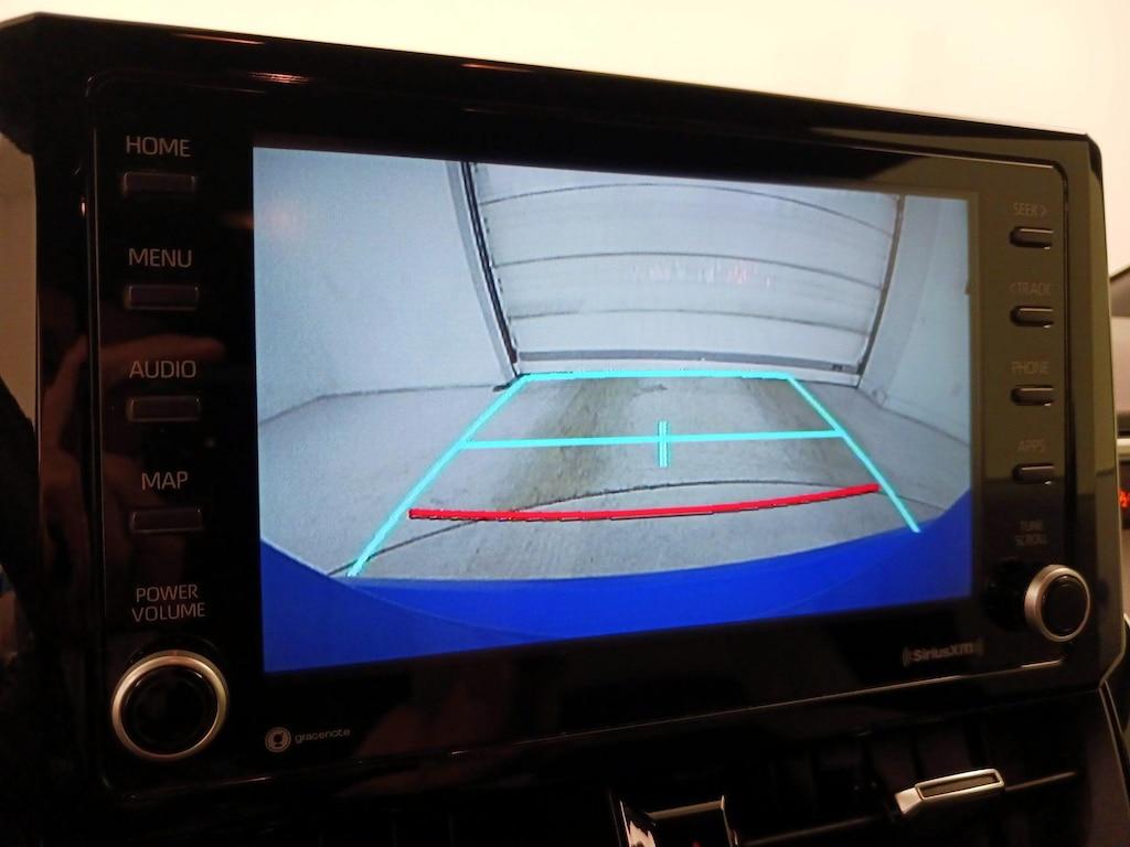 used 2022 Toyota Corolla Hatchback car, priced at $22,998