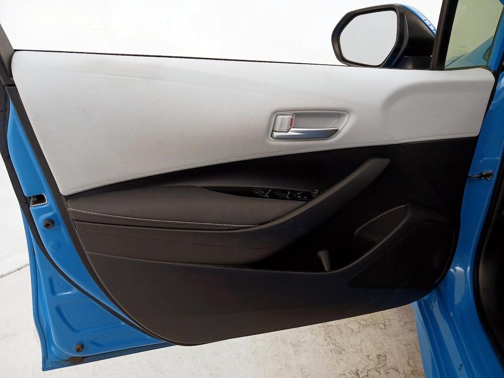 used 2022 Toyota Corolla Hatchback car, priced at $22,998