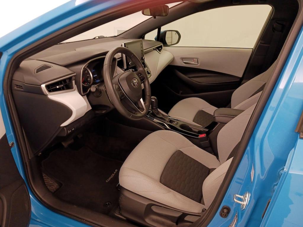 used 2022 Toyota Corolla Hatchback car, priced at $22,998