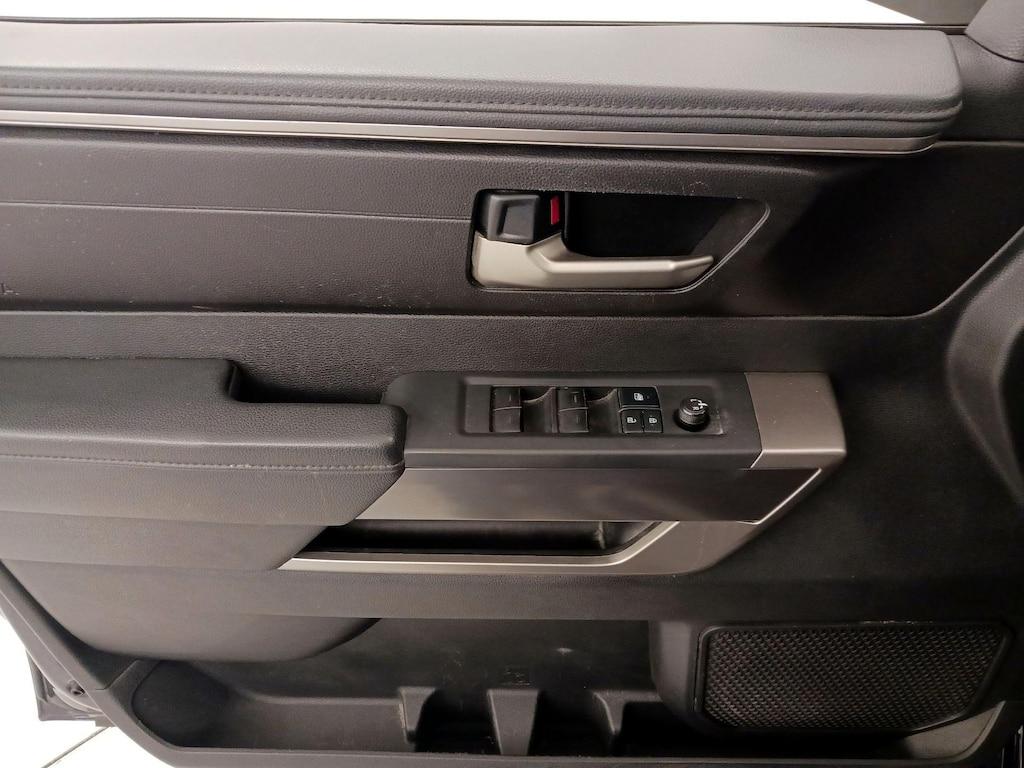 used 2022 Toyota Tundra car, priced at $37,998