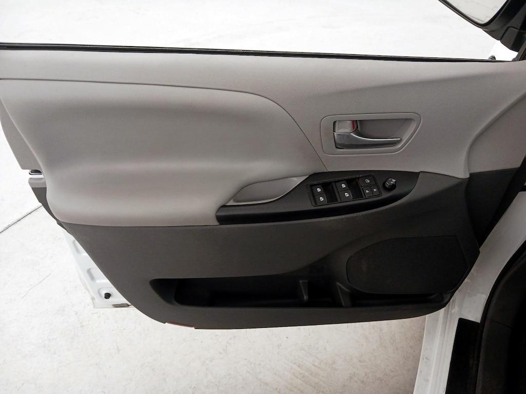 used 2016 Toyota Sienna car, priced at $33,998