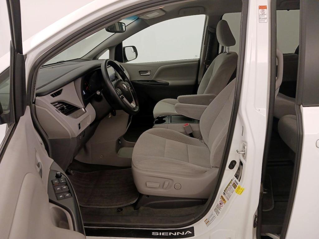 used 2016 Toyota Sienna car, priced at $33,998