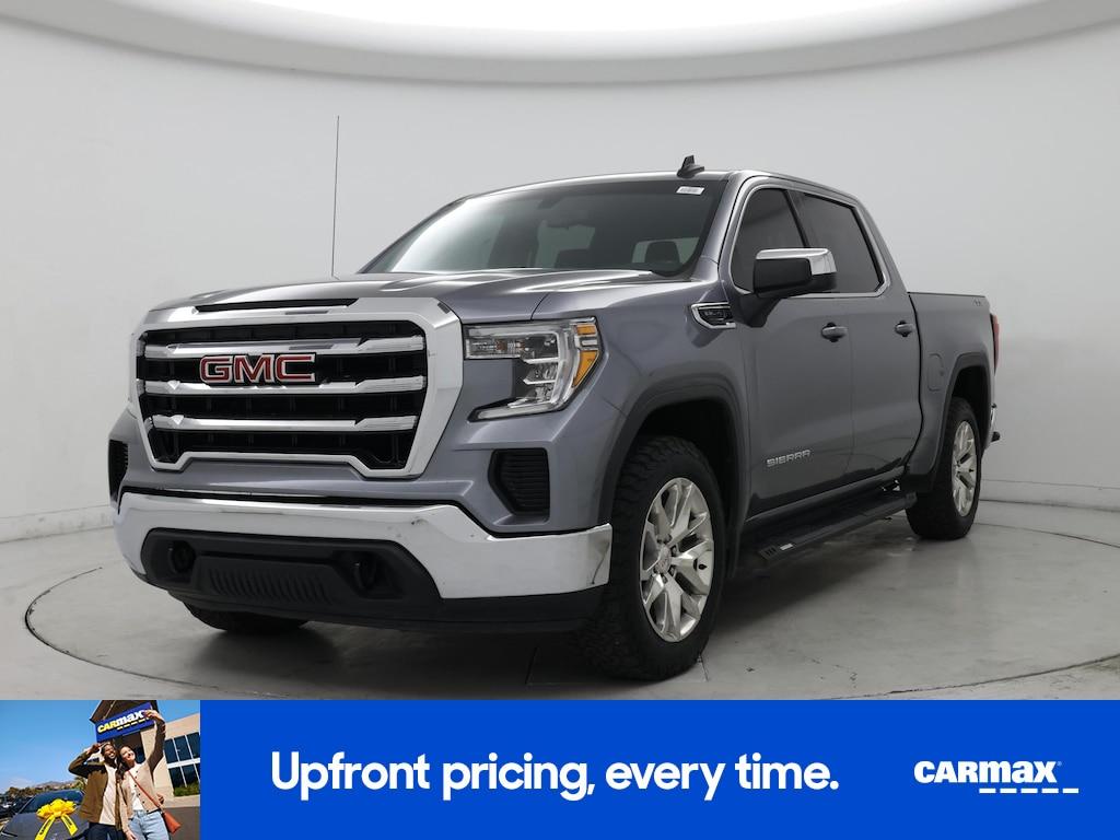 used 2019 GMC Sierra 1500 car, priced at $31,998