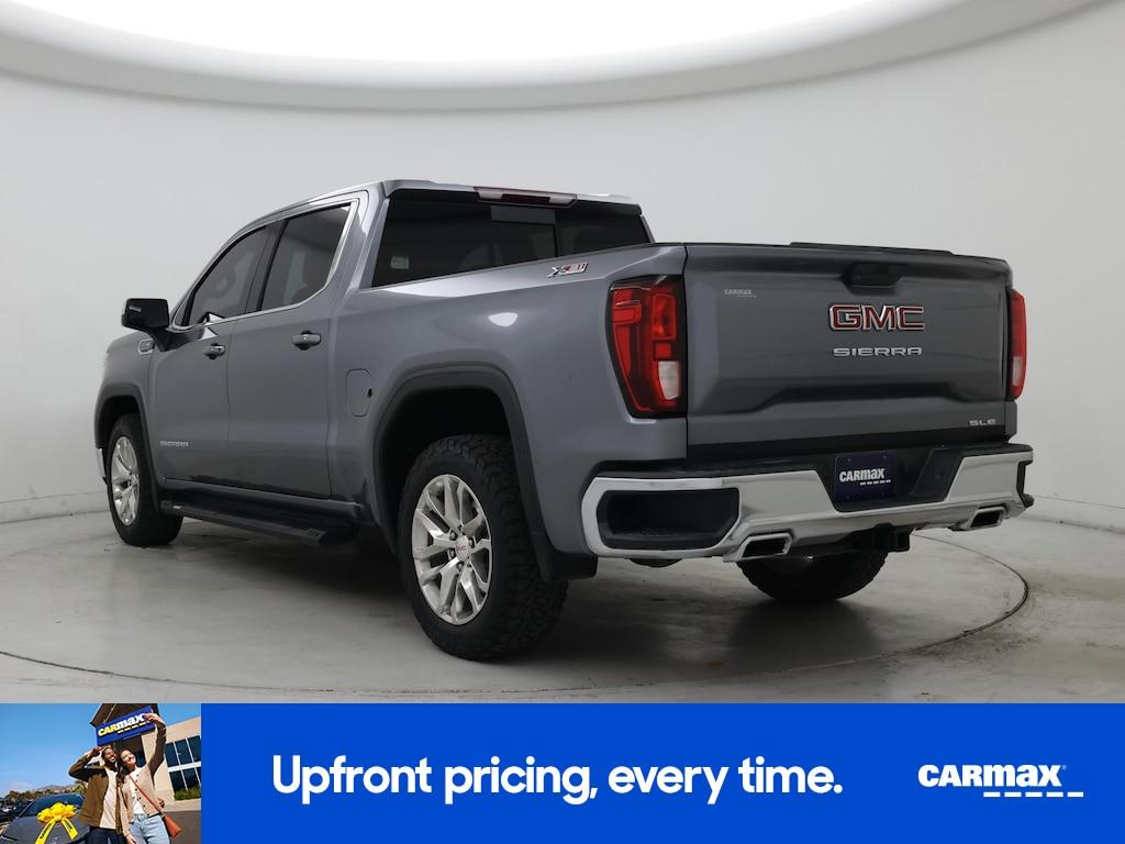 used 2019 GMC Sierra 1500 car, priced at $31,998