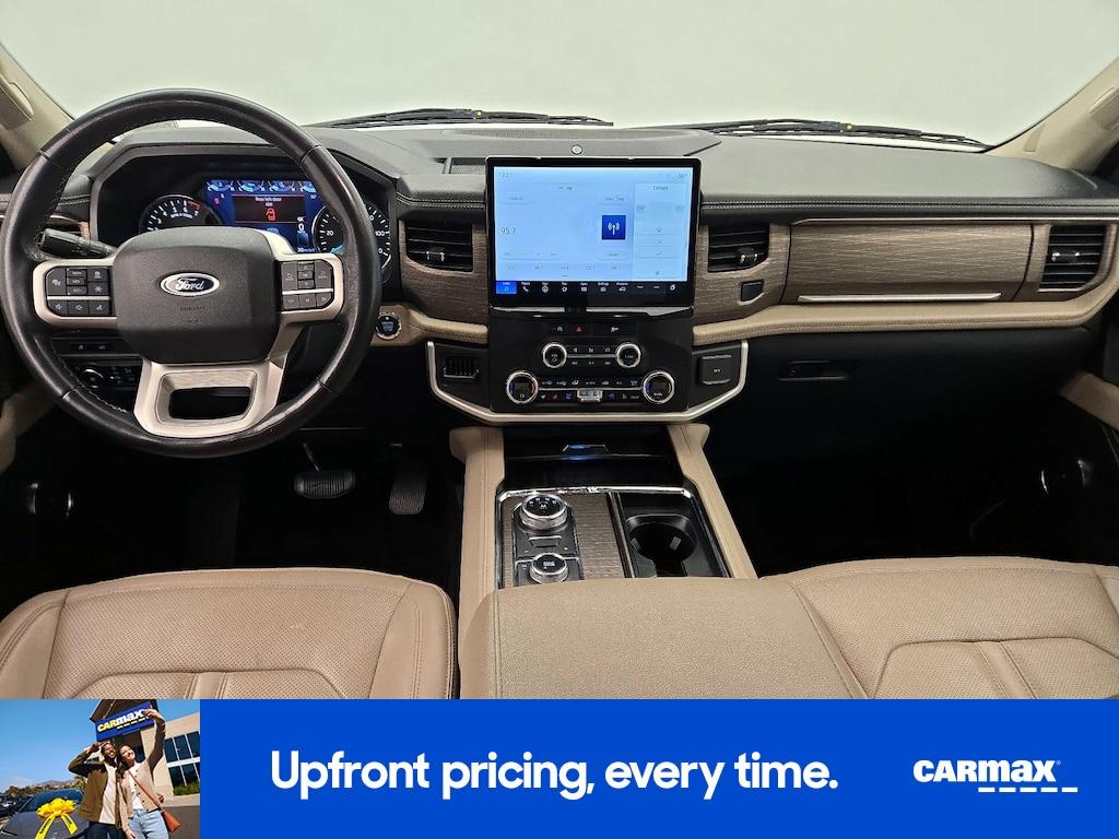used 2023 Ford Expedition car, priced at $42,998