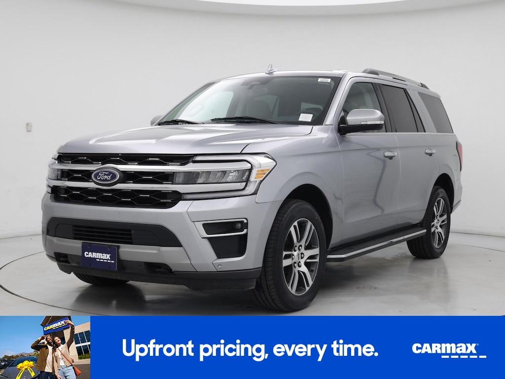 used 2023 Ford Expedition car, priced at $42,998