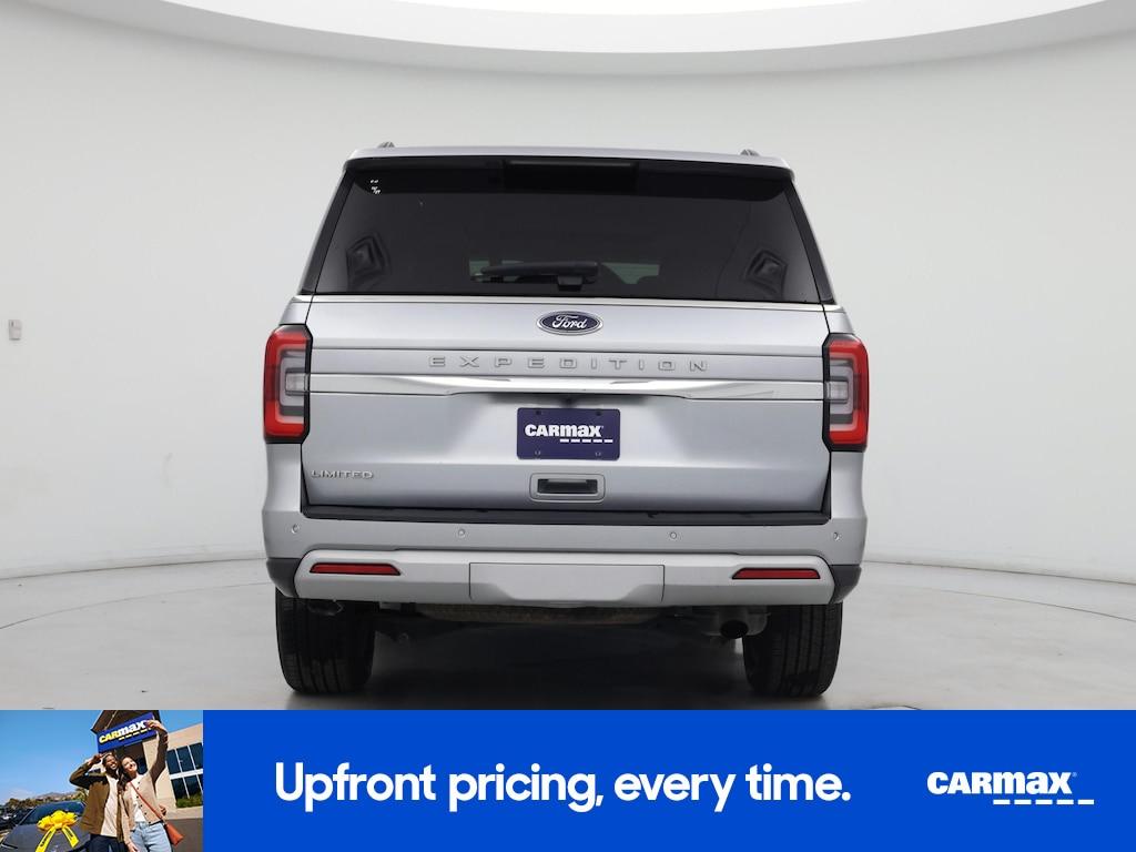 used 2023 Ford Expedition car, priced at $42,998