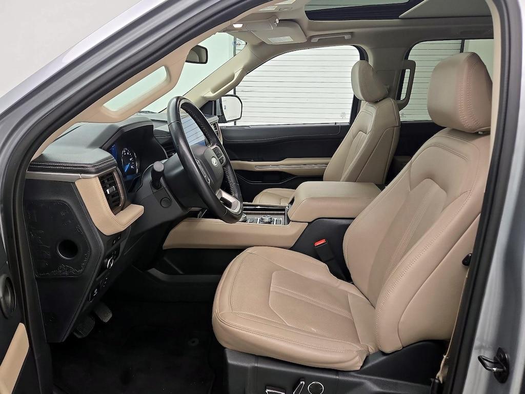 used 2023 Ford Expedition car, priced at $42,998