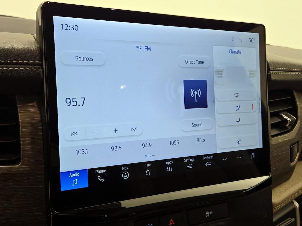 used 2023 Ford Expedition car, priced at $42,998