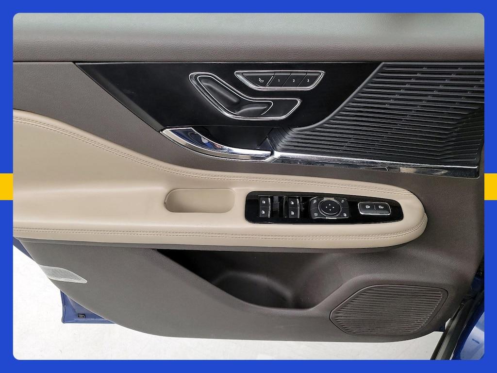 used 2020 Lincoln Corsair car, priced at $19,998