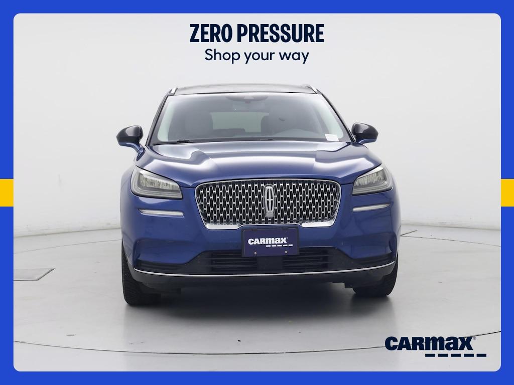 used 2020 Lincoln Corsair car, priced at $19,998