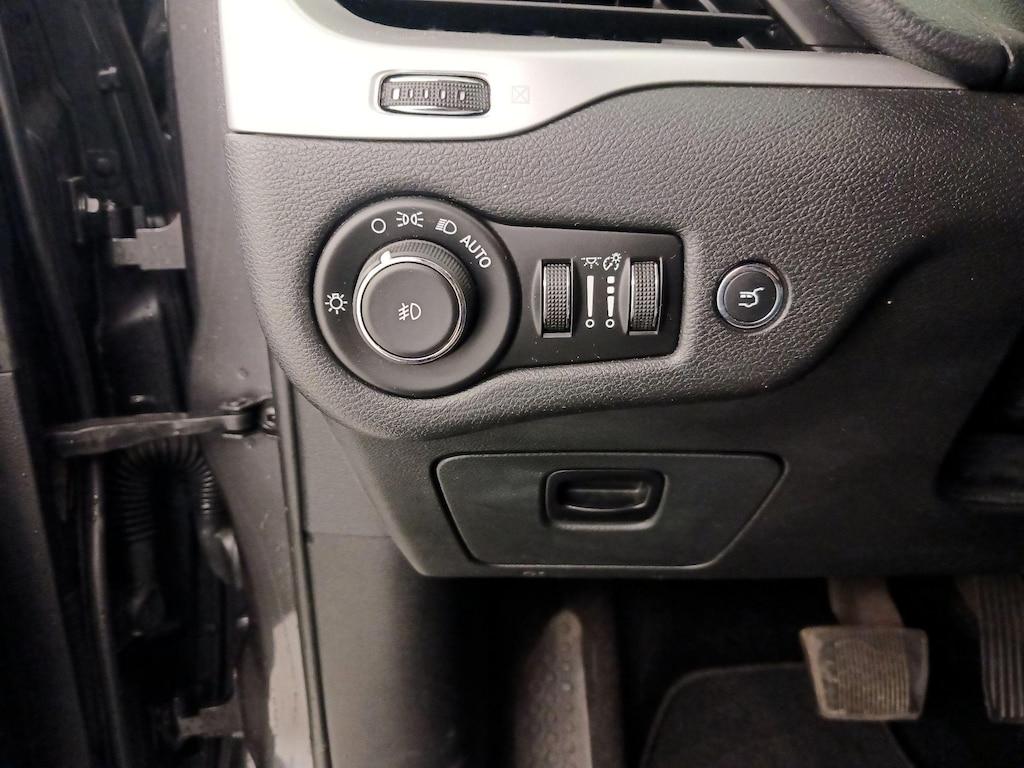 used 2015 Jeep Cherokee car, priced at $14,599