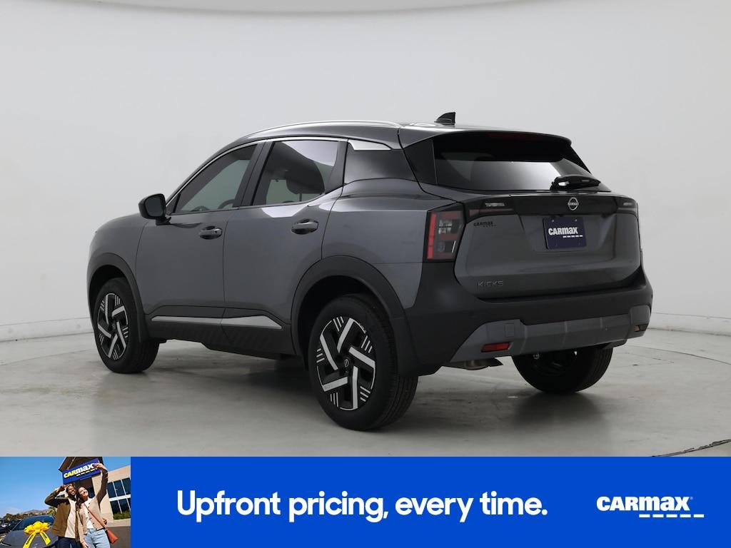 used 2026 Nissan Kicks car, priced at $24,998