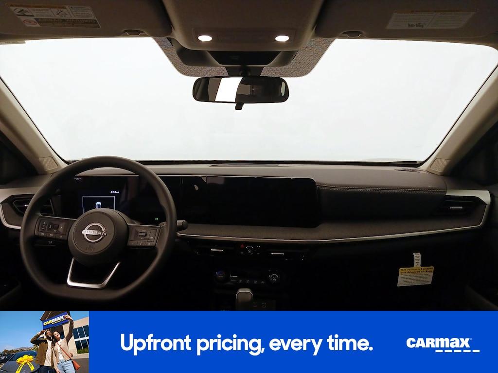 used 2026 Nissan Kicks car, priced at $24,998