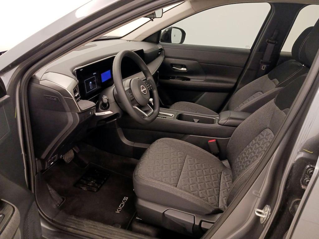 used 2026 Nissan Kicks car, priced at $24,998