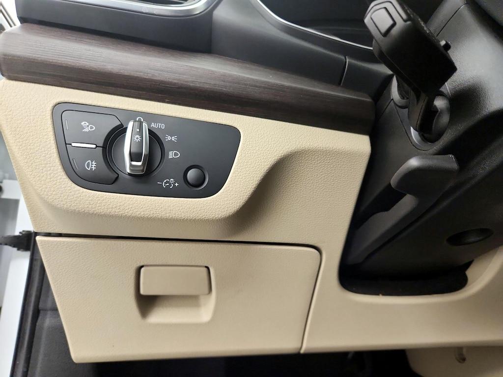 used 2023 Audi Q5 car, priced at $28,998