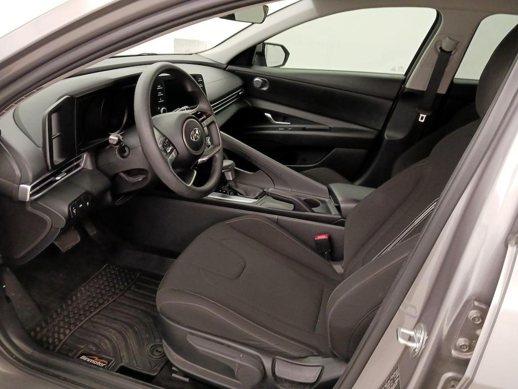 used 2023 Hyundai Elantra car, priced at $20,998
