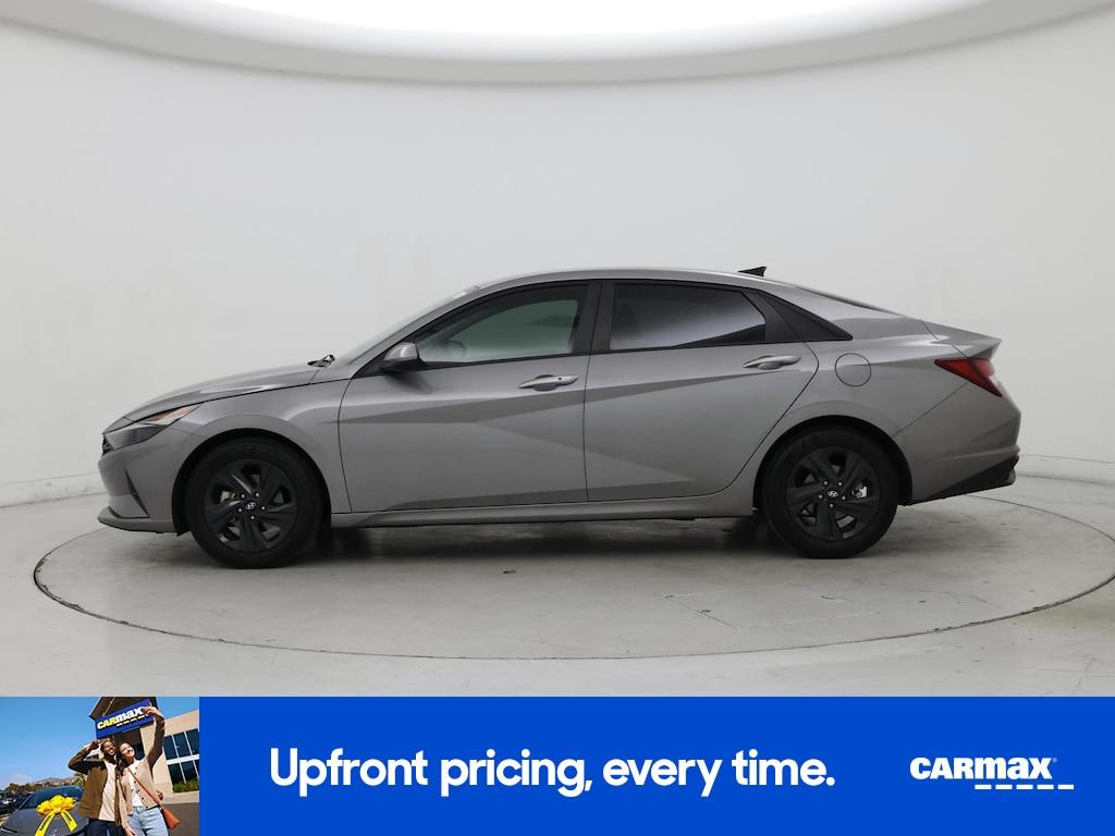 used 2023 Hyundai Elantra car, priced at $20,998