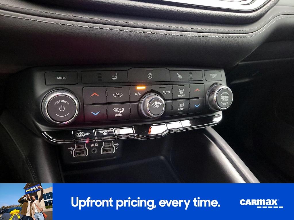 used 2023 Dodge Durango car, priced at $29,998
