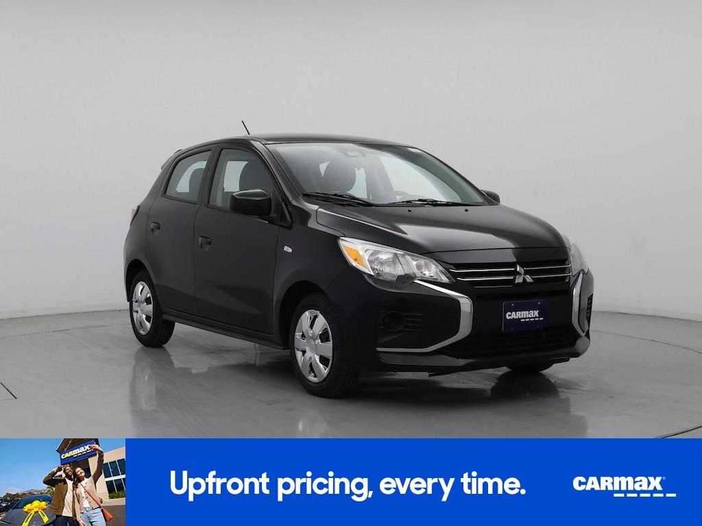 used 2023 Mitsubishi Mirage car, priced at $14,998