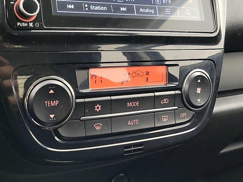 used 2023 Mitsubishi Mirage car, priced at $14,998