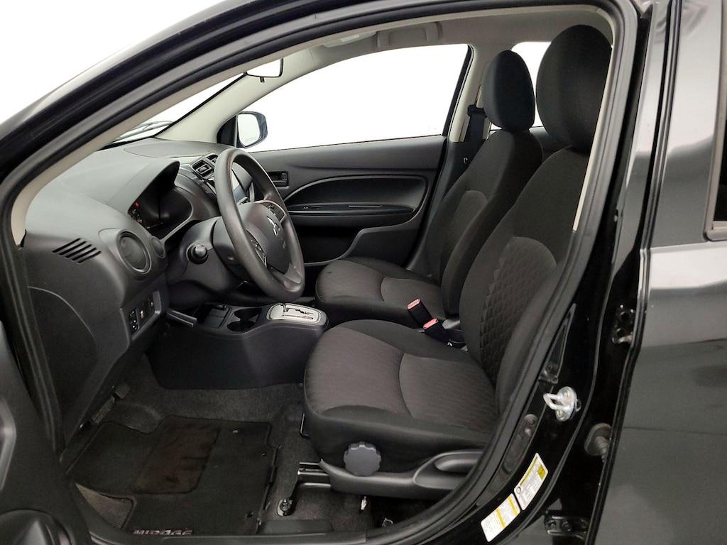 used 2023 Mitsubishi Mirage car, priced at $14,998