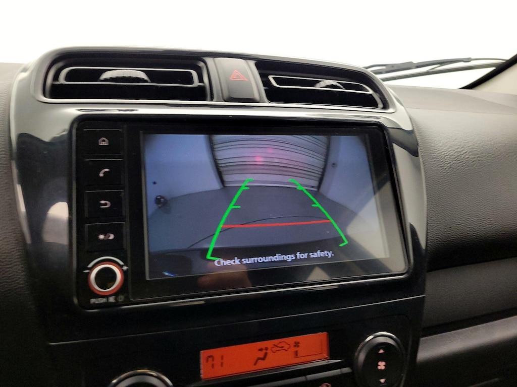 used 2023 Mitsubishi Mirage car, priced at $14,998