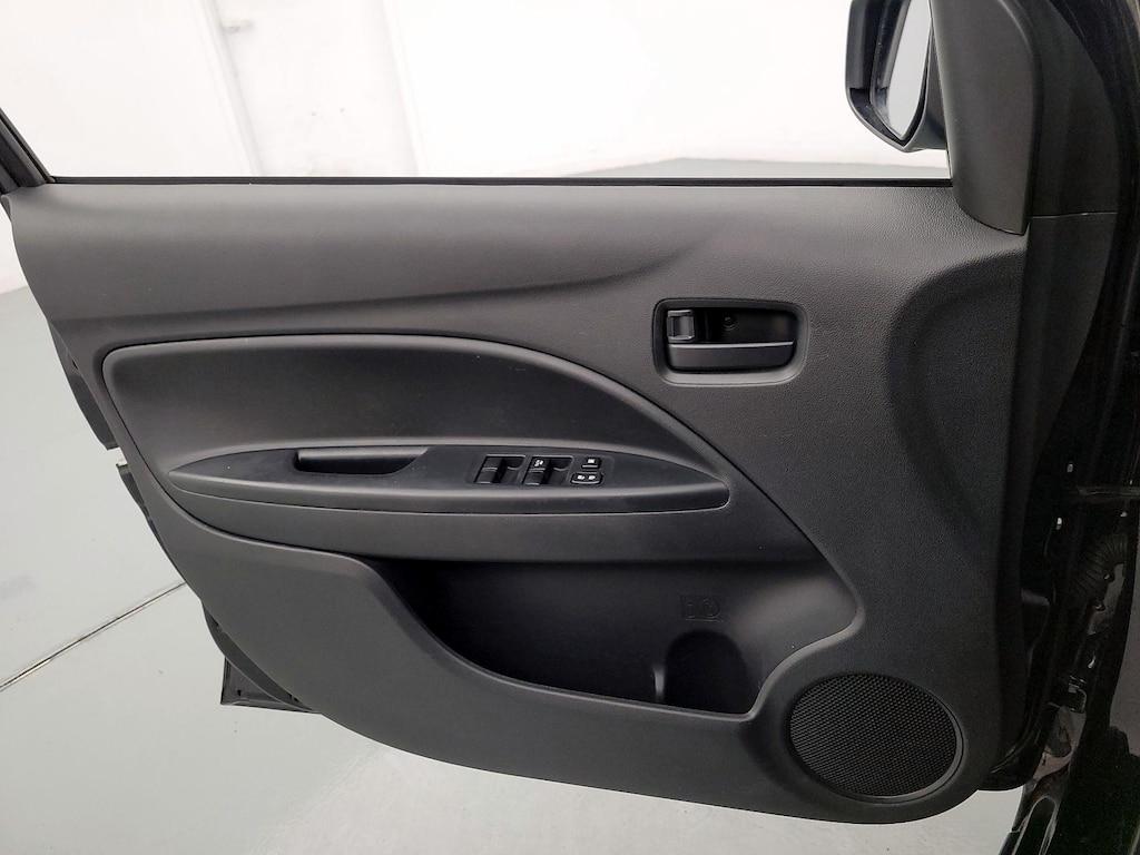 used 2023 Mitsubishi Mirage car, priced at $14,998